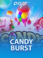 Game Candy Burst Terpercaya dengan Fitur Terbaik