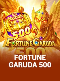 Game Fortune Garuda 500 Terpercaya dengan Fitur Terbaik