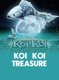 Game Koi Koi Treasure Terpercaya dengan Fitur Terbaik