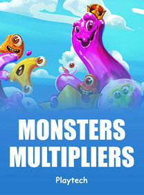 Game Monster Multipliers Terpercaya dengan Fitur Terbaik
